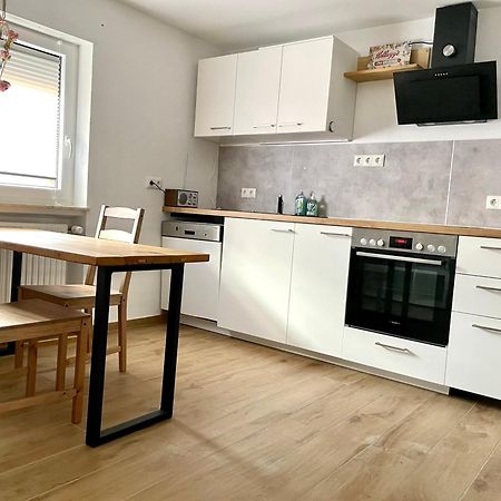 Schoene 80Qm Fewo In Bester Lage 金策尔 外观 照片