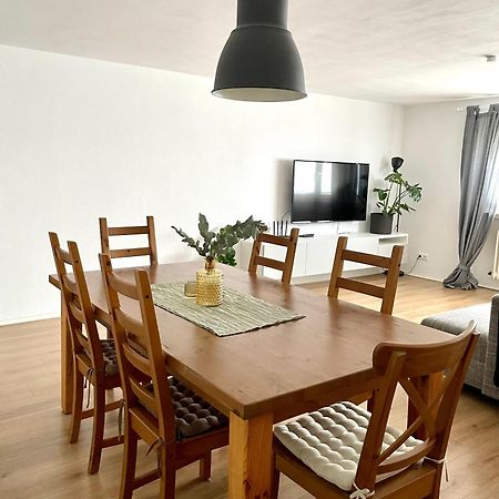 Schoene 80Qm Fewo In Bester Lage 金策尔 外观 照片