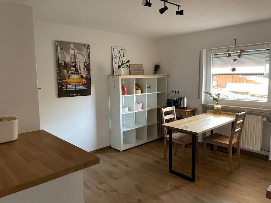 Schoene 80Qm Fewo In Bester Lage 金策尔 外观 照片