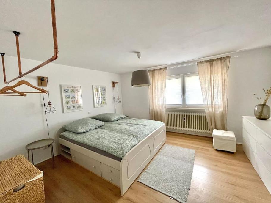 Schoene 80Qm Fewo In Bester Lage 金策尔 外观 照片